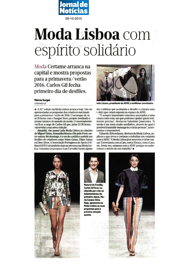 JORNAL DE NOTÍCIAS