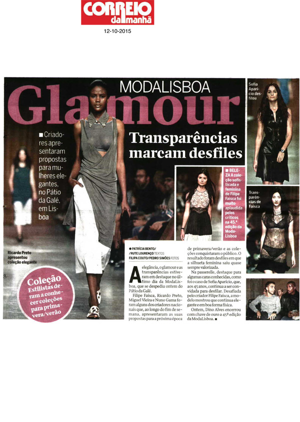 CORREIO DA MANHÃ