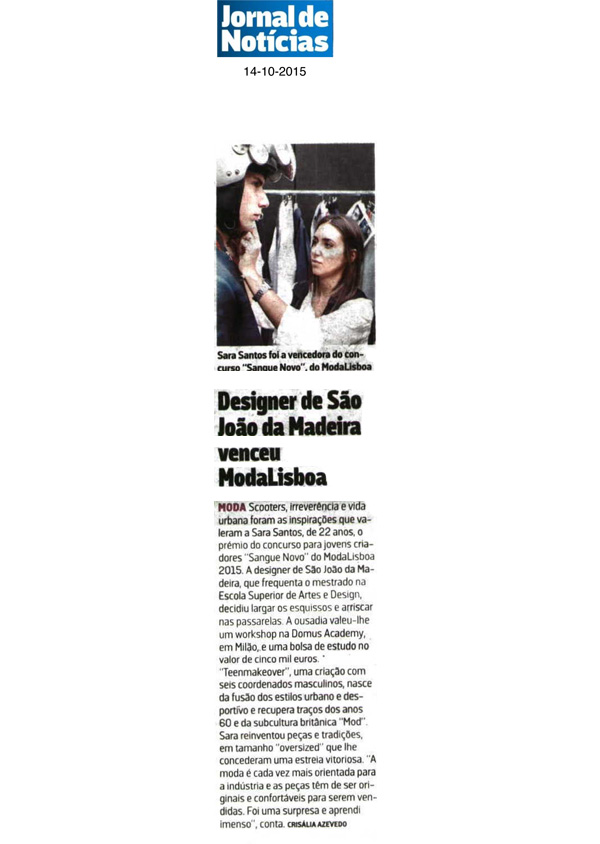 JORNAL DE NOTÍCIAS