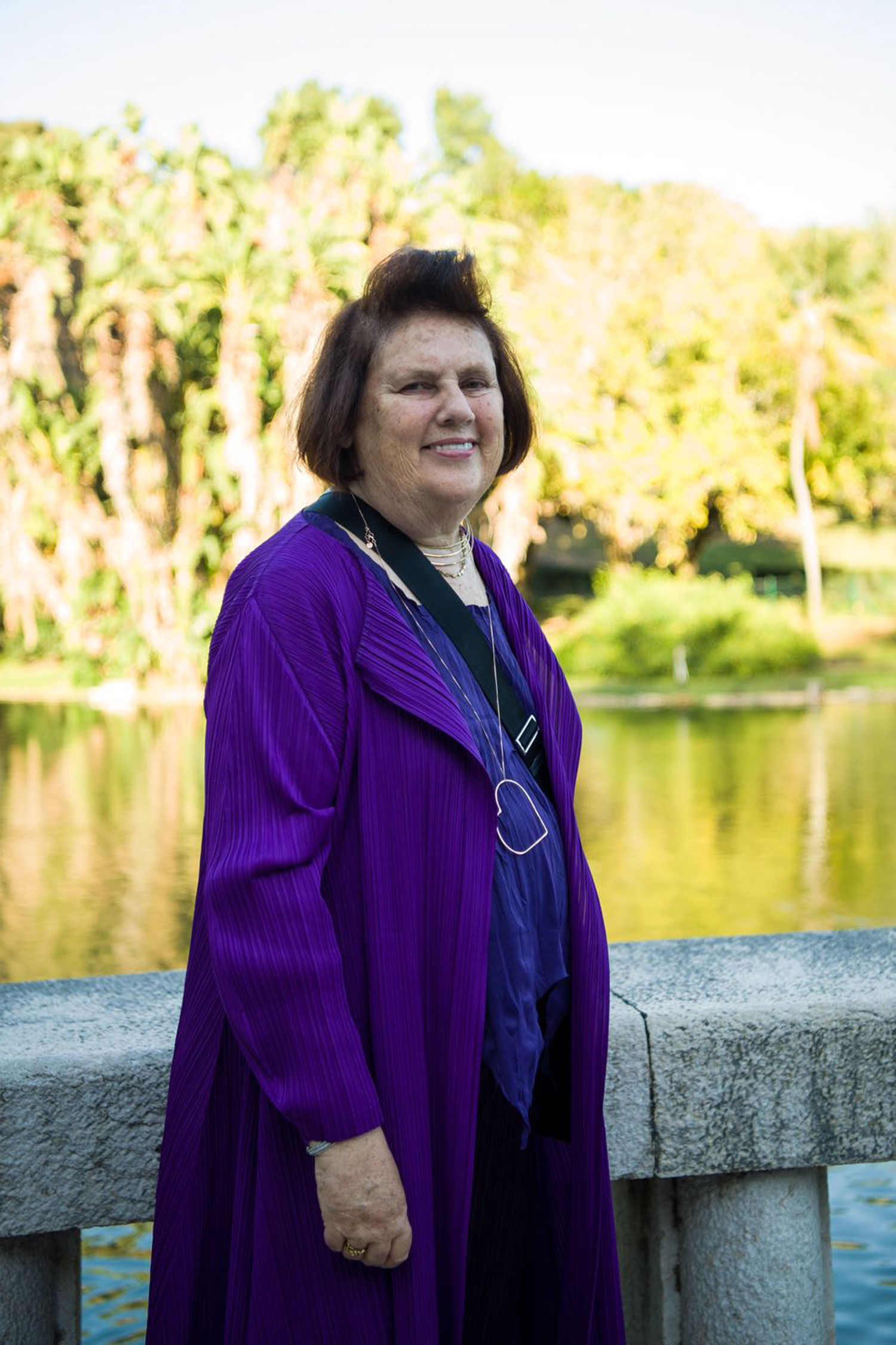 Suzy Menkes