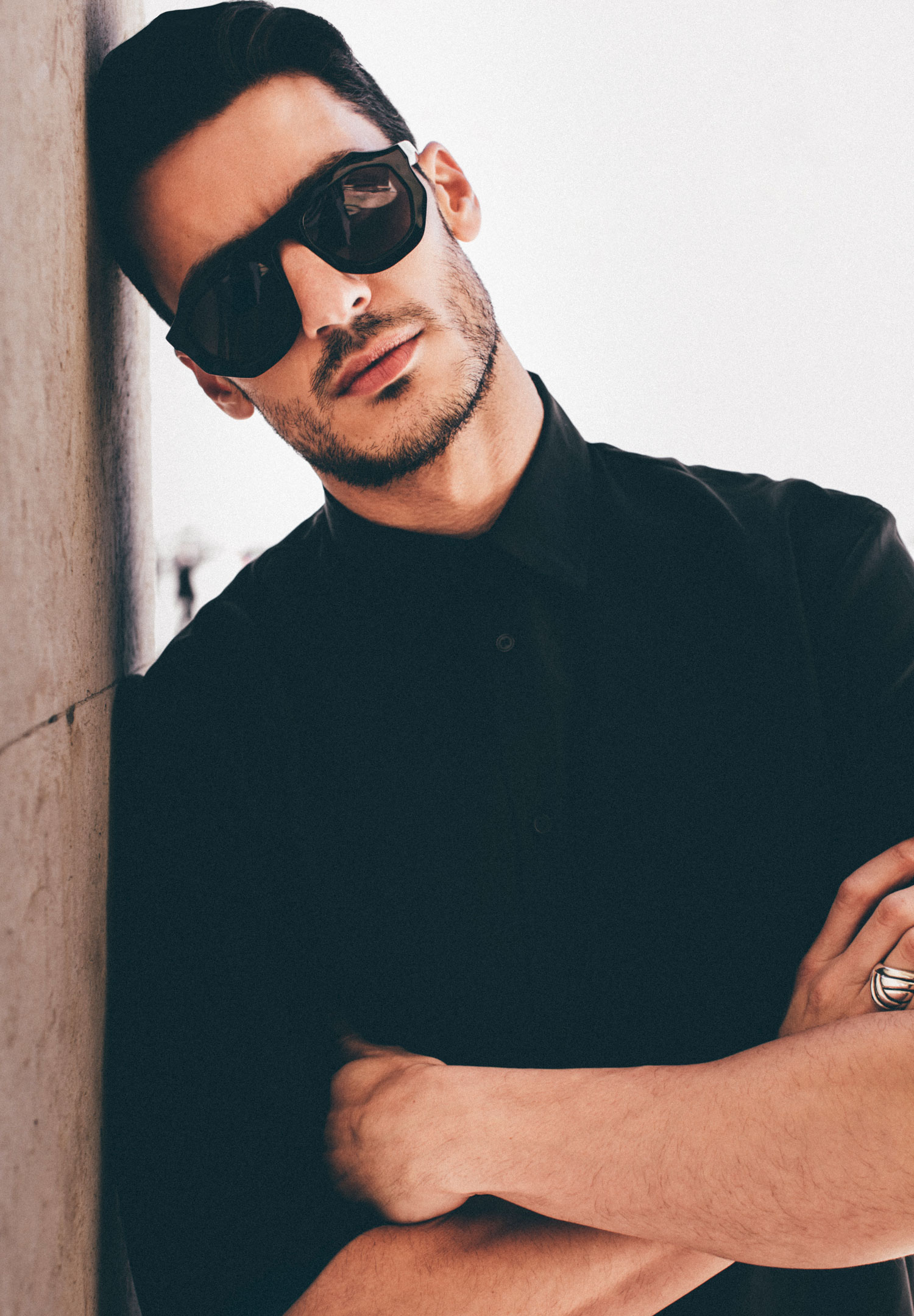 RUBEN RUA LANÇA COLEÇÃO DE ÓCULOS COM A ANDRÉ OPTICAS