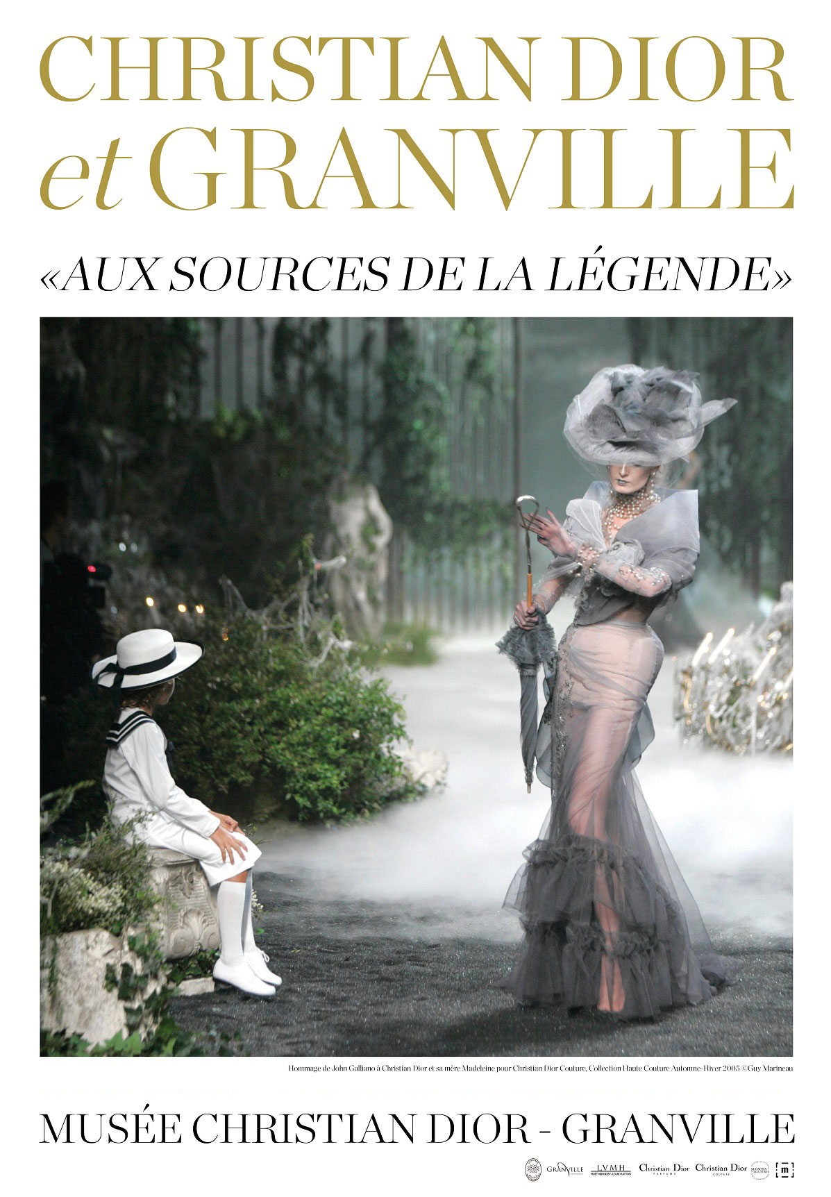 CHRISTIAN DIOR E GRANVILLE