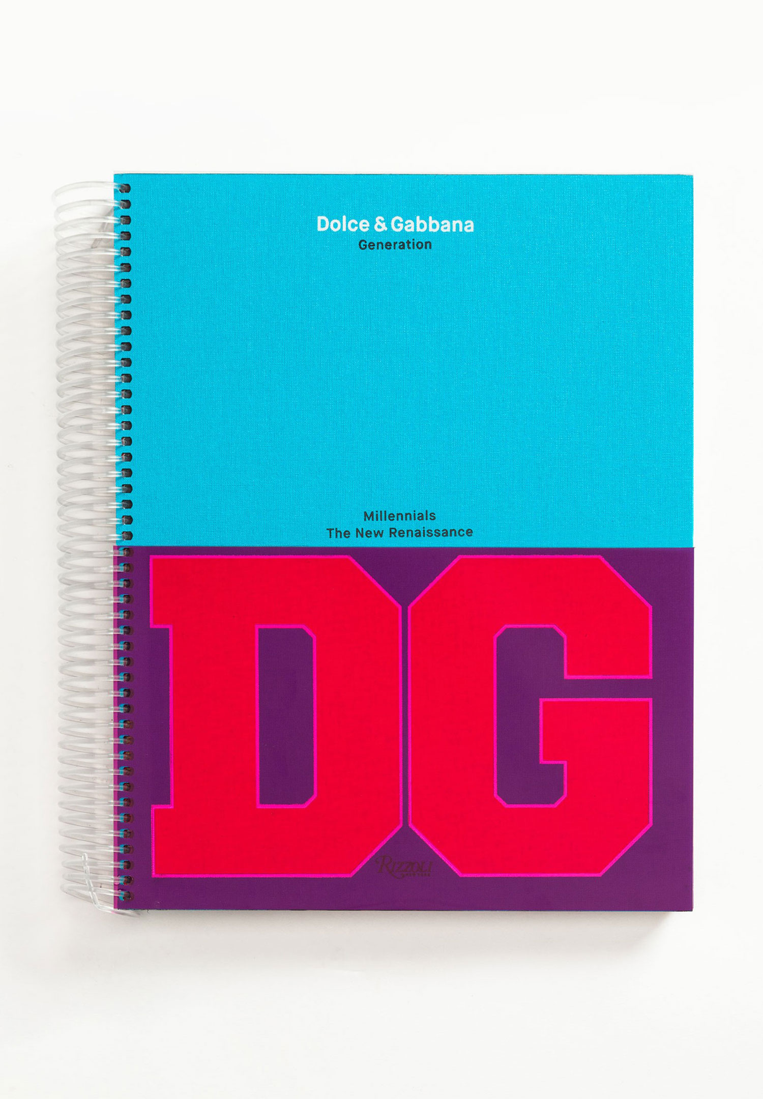 DOLCE & GABBANA LANÇA LIVRO DE HOMENAGEM A MILLENNIALS