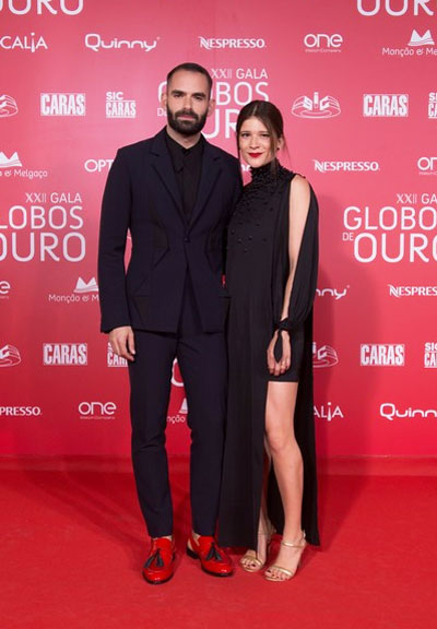 XXII GALA DOS GLOBOS DE OURO – PASSADEIRA VERMELHA