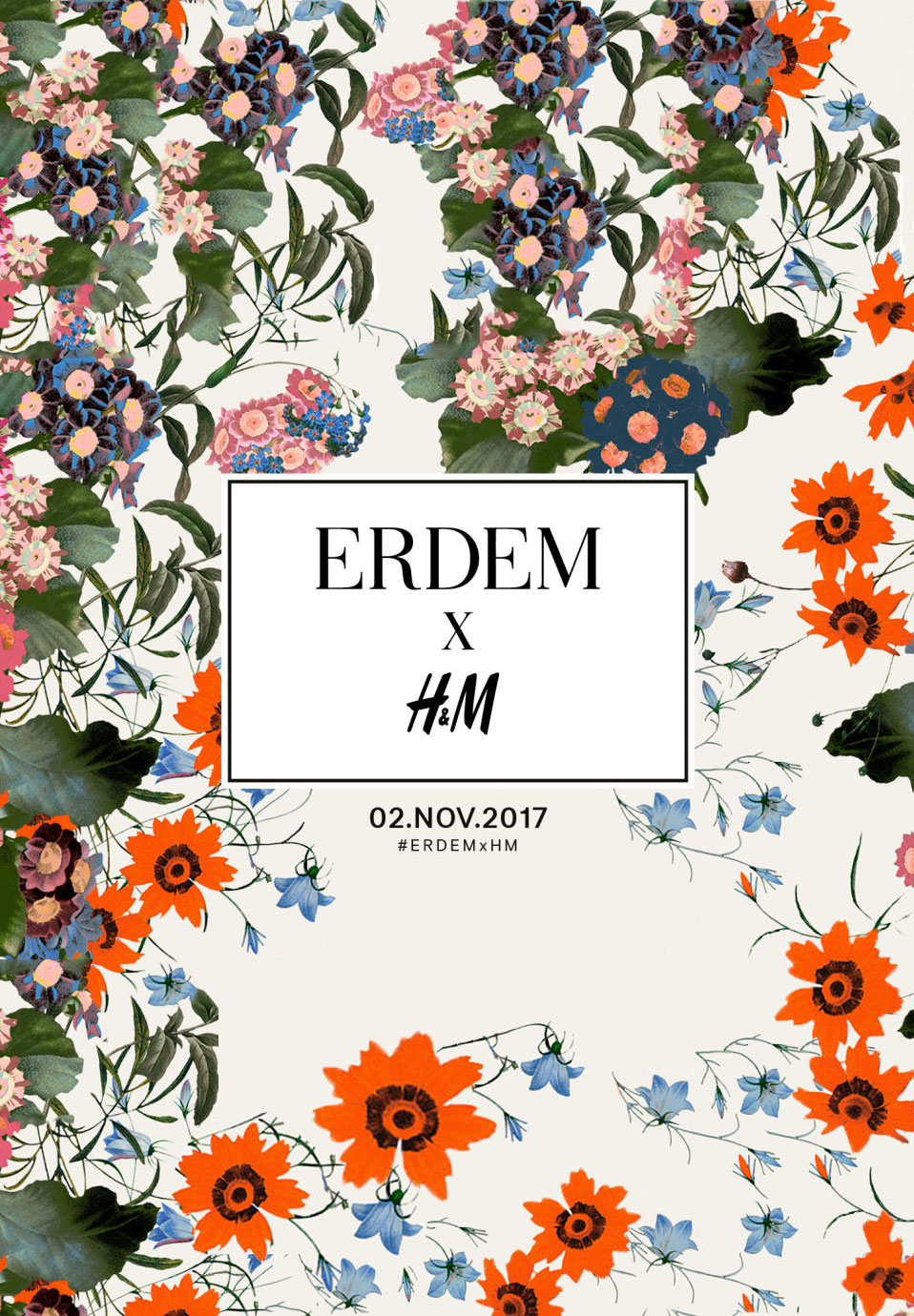 ERDEM X H&M