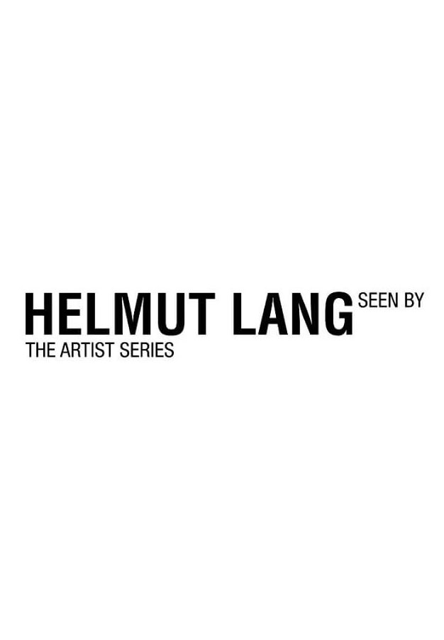 HELMUT LANG LANÇA NOVO PROJETO ARTÍSTICO