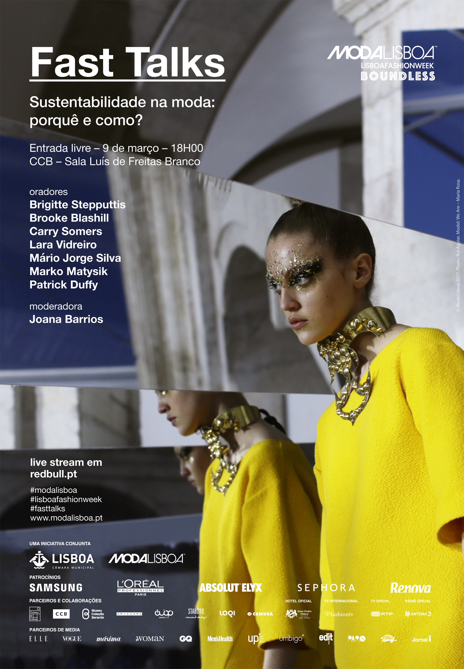 MODALISBOA APRESENTA FAST TALKS