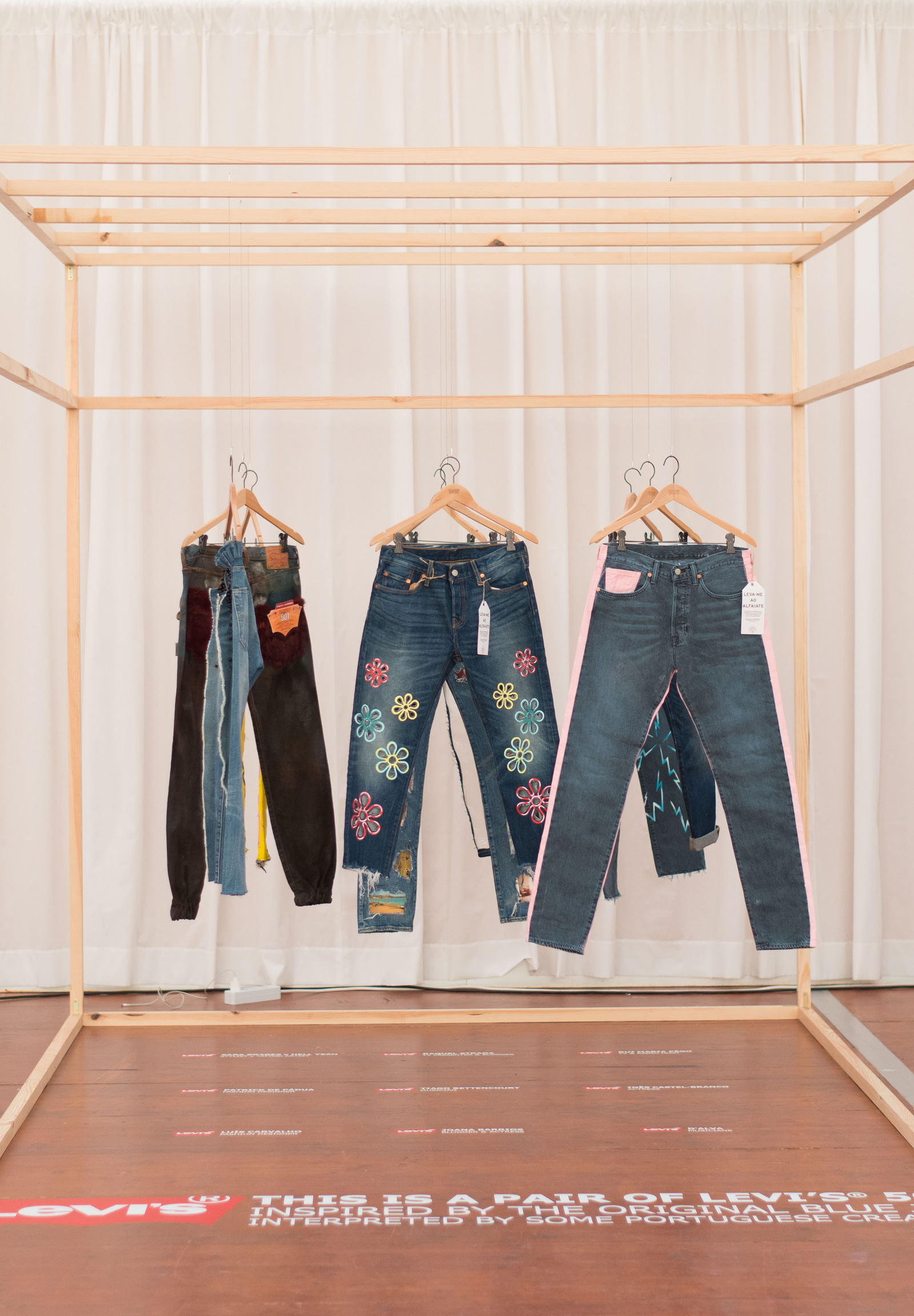 LEVI’S NA MODALISBOA