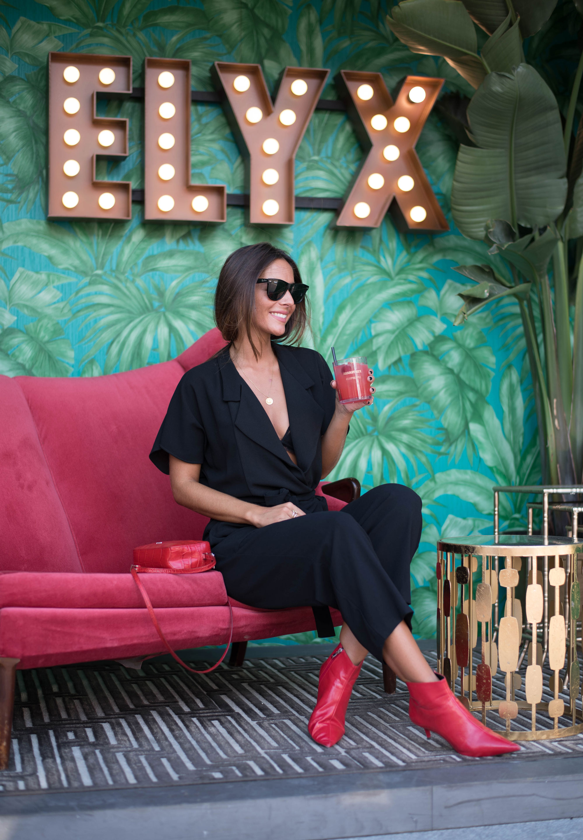 ABSOLUT ELYX VOLTOU A DESLUMBRAR NA MODALISBOA
