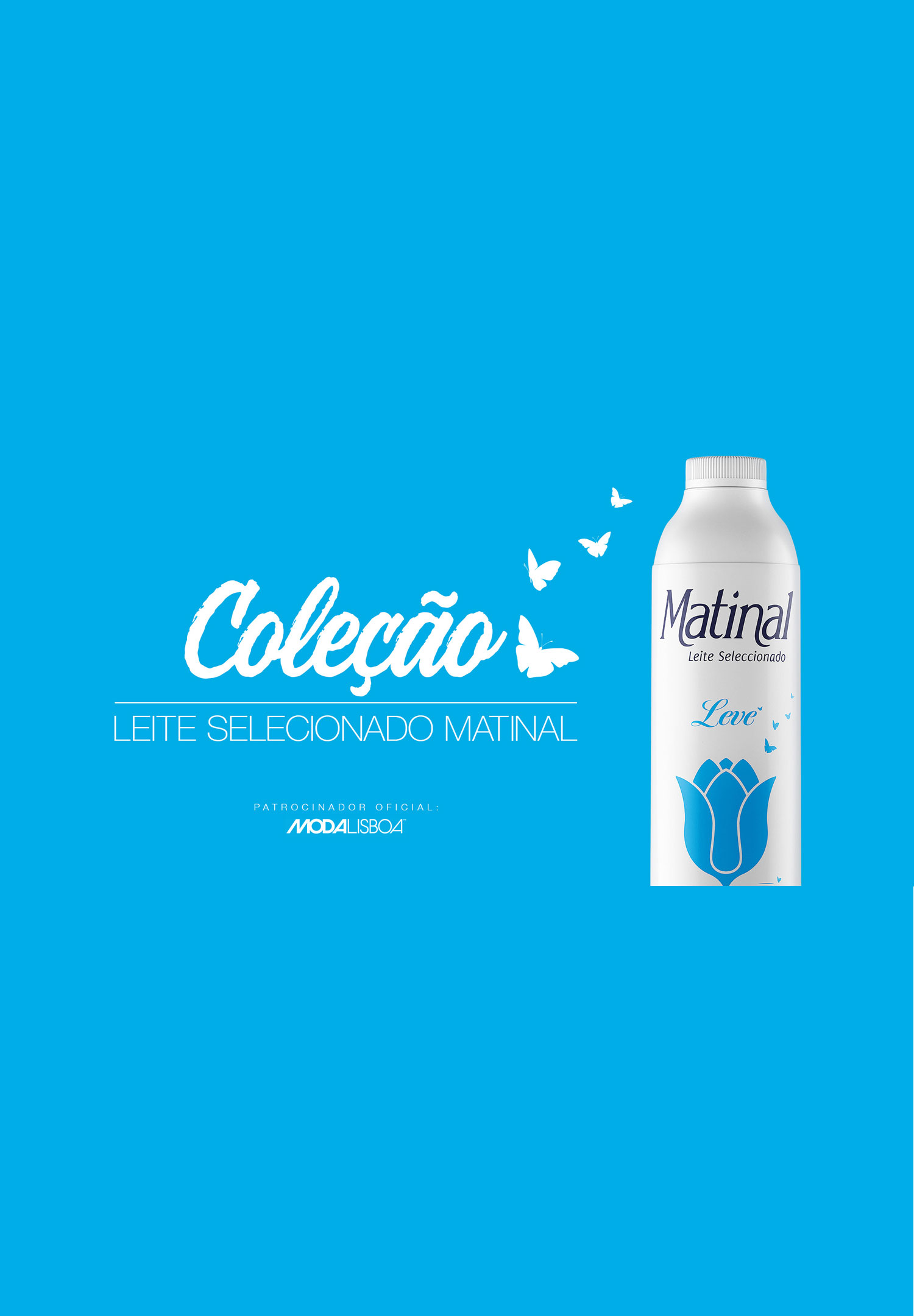 MATINAL APRESENTOU-SE MUITO LEVE NA MODALISBOA - LISBOA FASHION WEEK