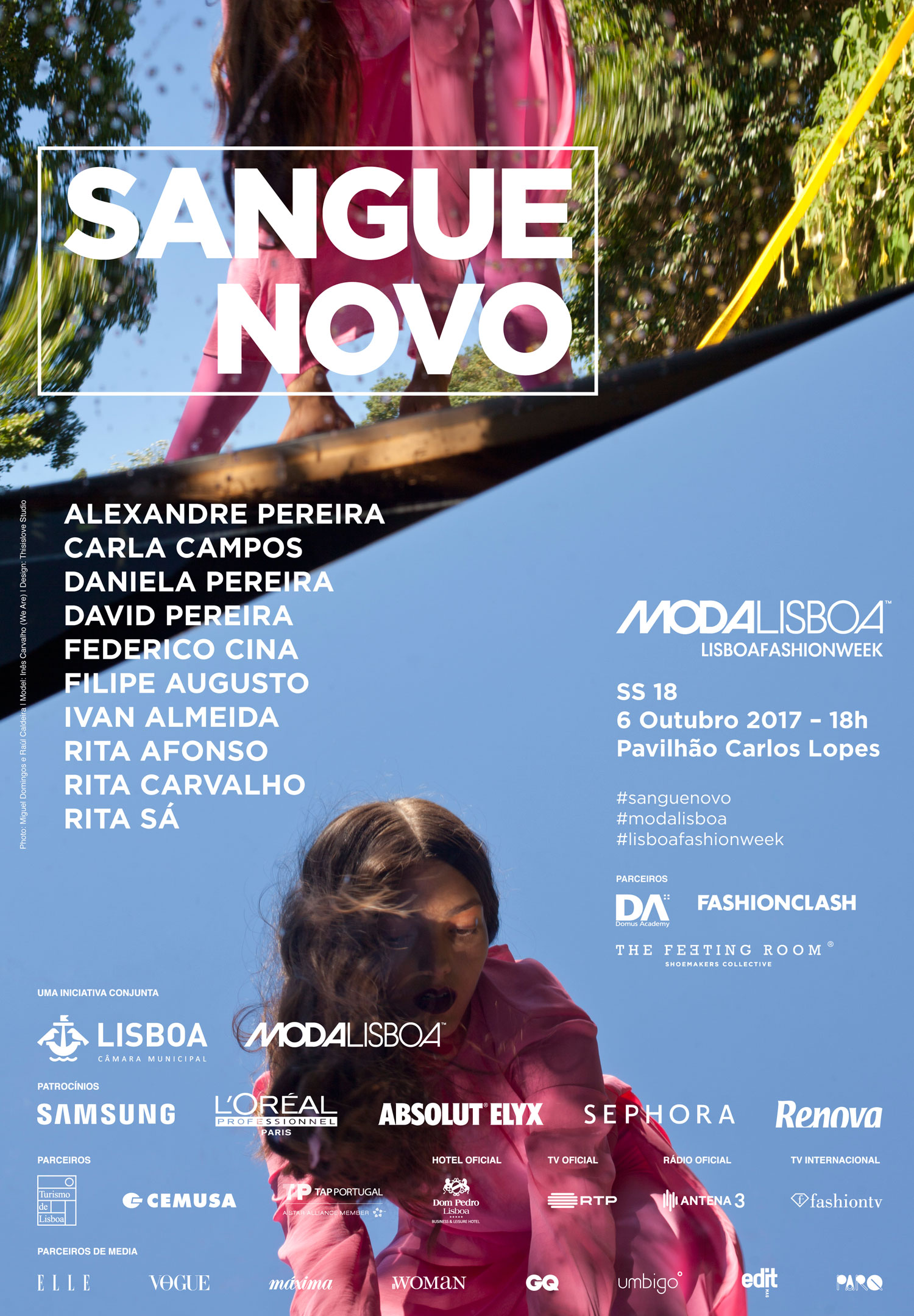 MODALISBOA APRESENTA PRÉMIOS SANGUE NOVO