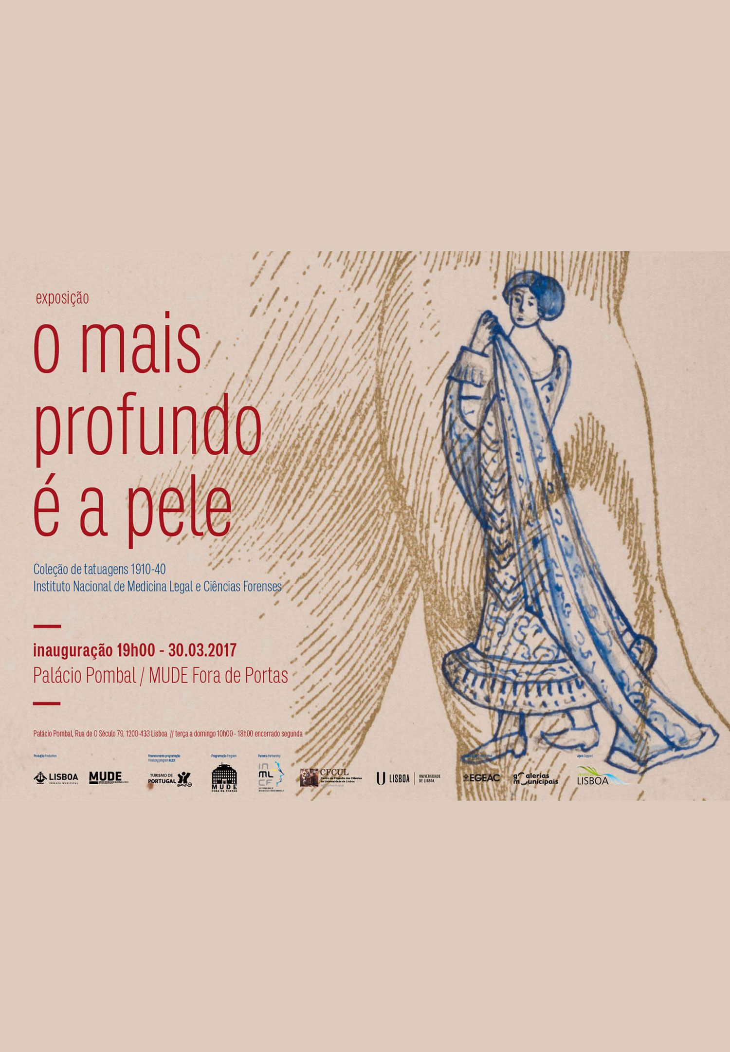 JOALHARIA DE OLGA NORONHA INTEGRA EXPOSIÇÃO “O MAIS PROFUNDO É A PELE”