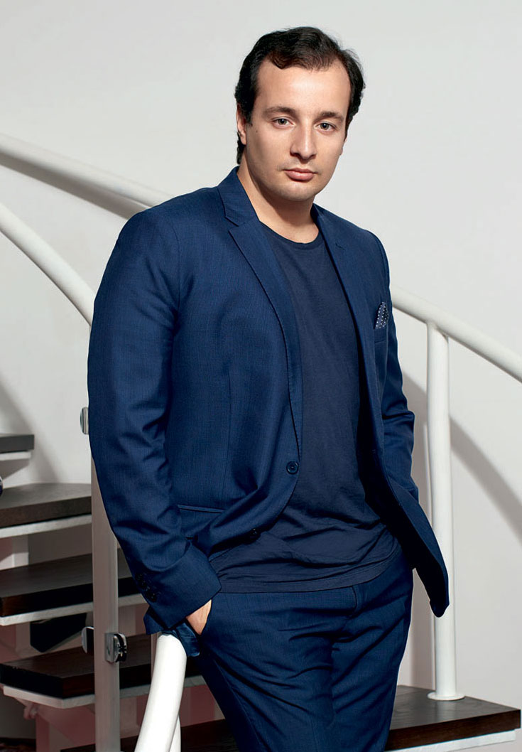 MANUEL ARNAUT É O NOVO DIRETOR DA VOGUE ARABIA