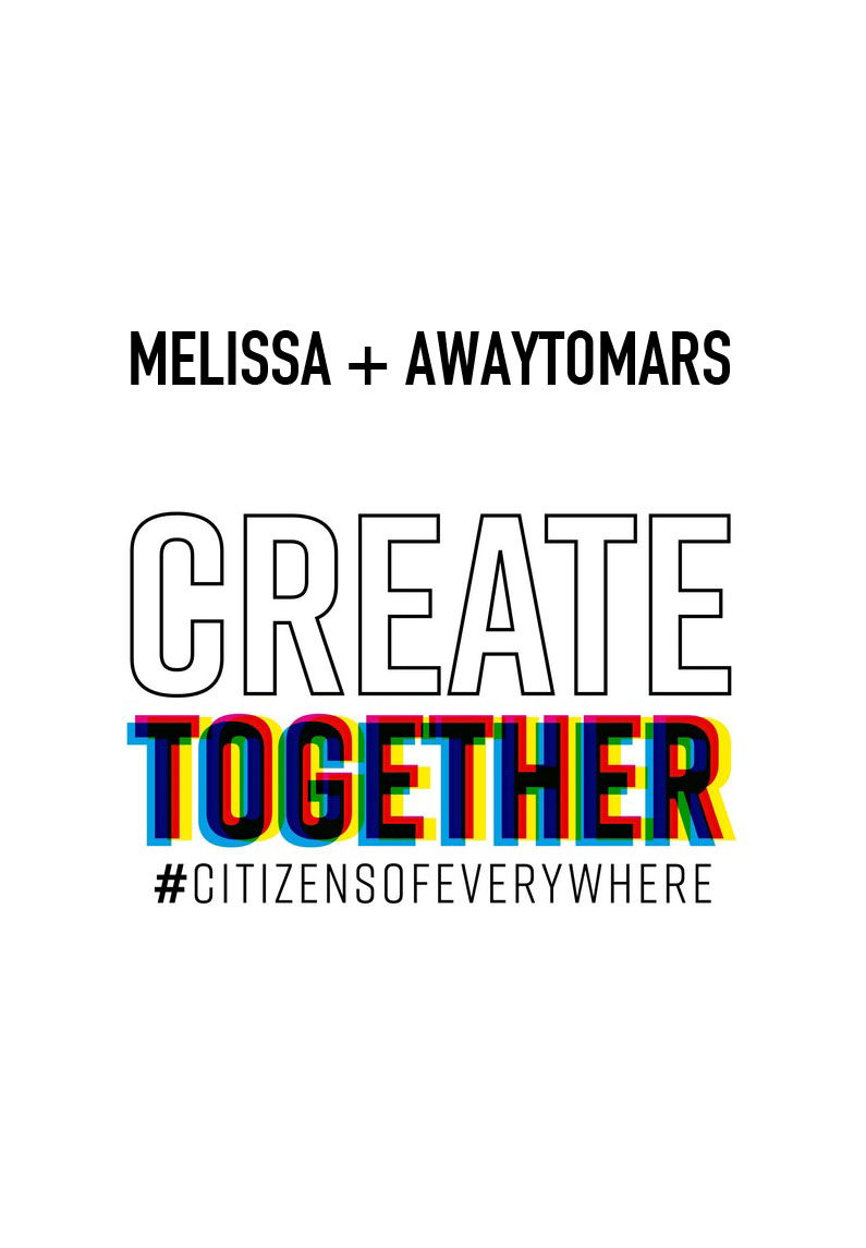 MELISSA + AWAYTOMARS
