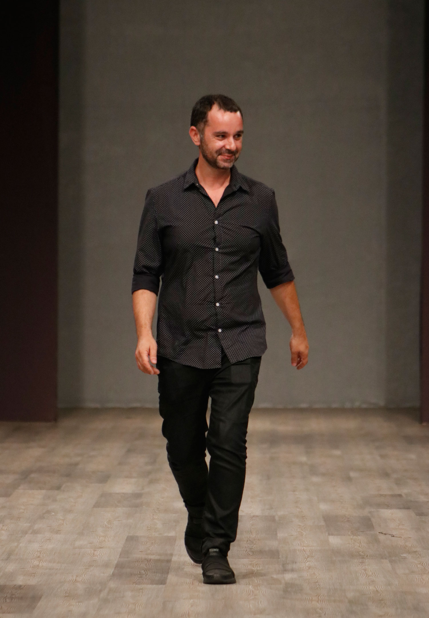 VALENTIM QUARESMA APRESENTOU COLEÇÃO SS18 NA FASHION WEEK PANAMA