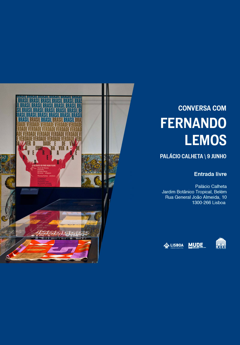 DESIGNER FERNANDO LEMOS CONVERSA COM BÁRBARA COUTINHO