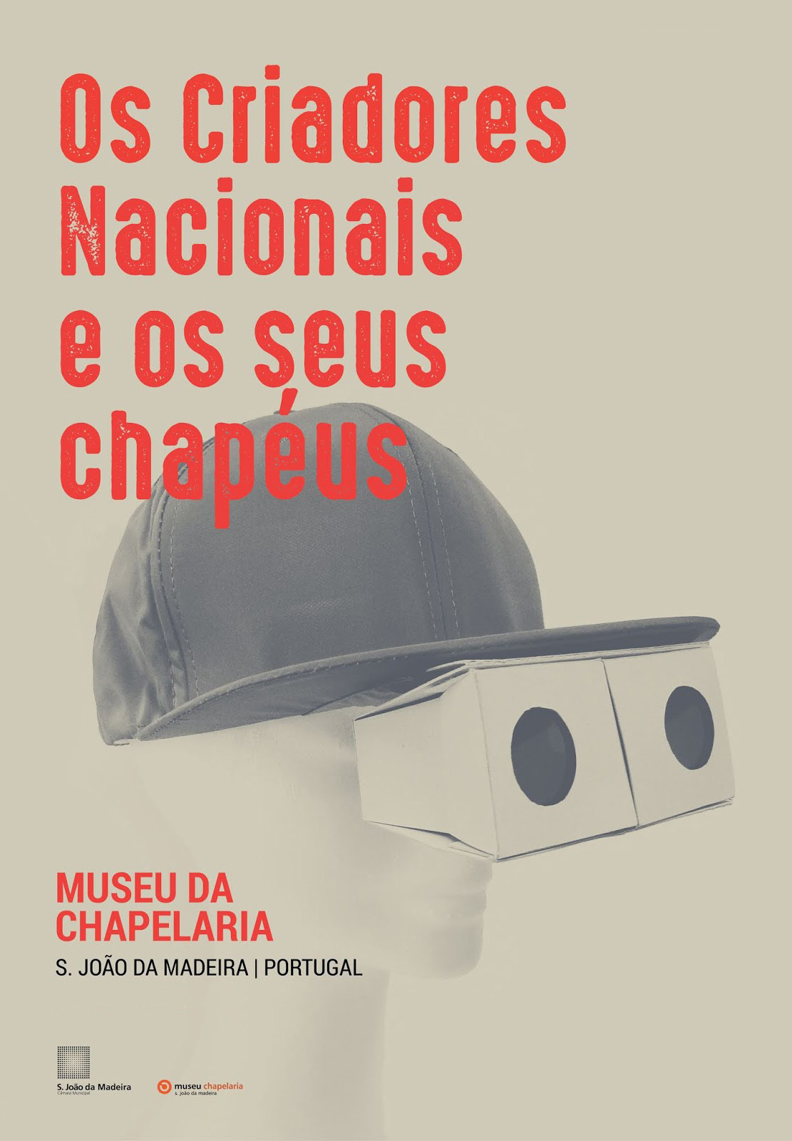 OS CRIADORES NACIONAIS E OS SEUS CHAPÉUS