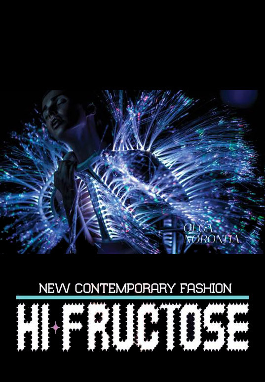 NOVO LIVRO ‘HI-FRUCTOSE: NEW CONTEMPORARY FASHION’ DESTACA TRABALHO DE OLGA NORONHA