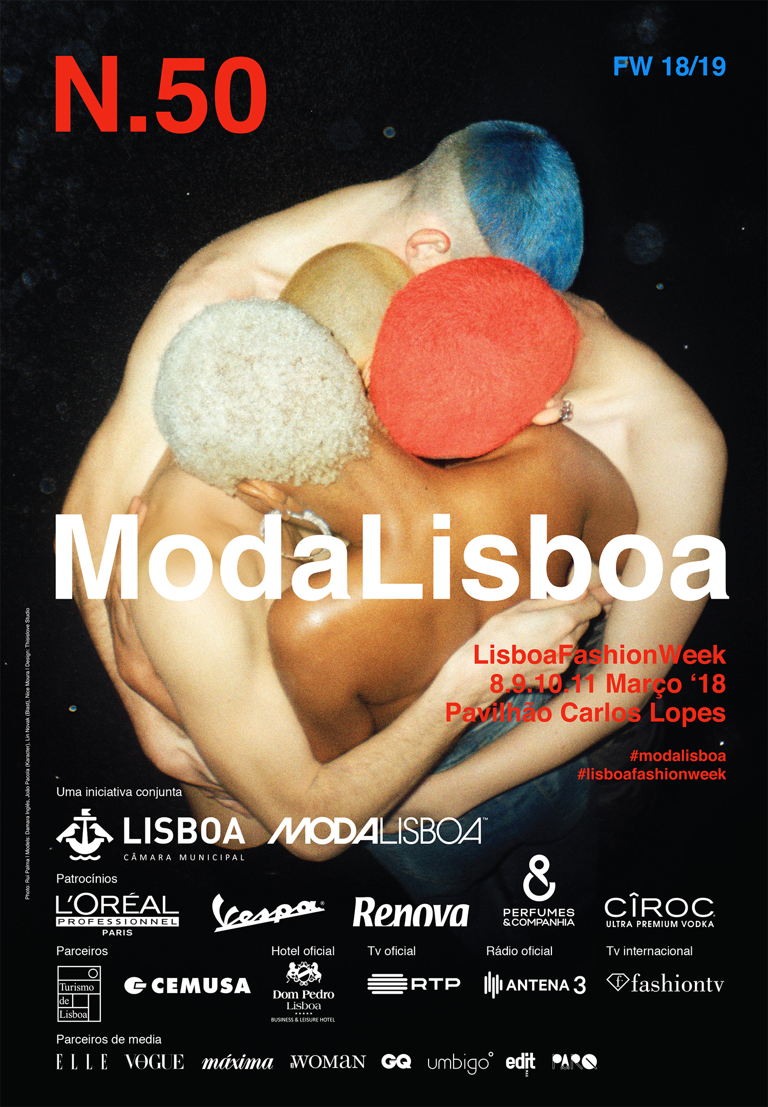 MODALISBOA N.50 VAI COMEÇAR