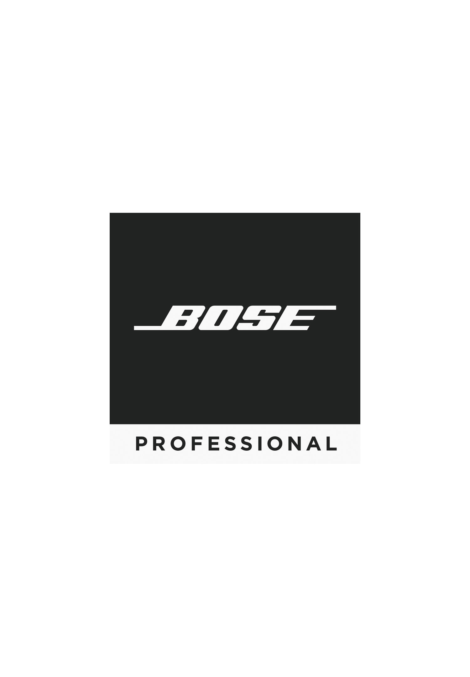 BOSE PROFESSIONAL É PARCEIRO OFICIAL DA MODALISBOA MULTIPLEX