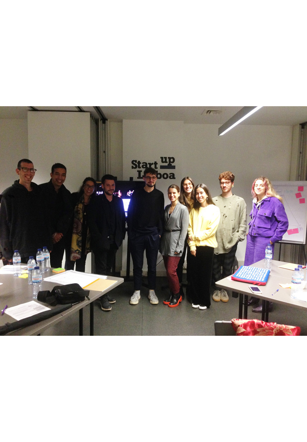 MODALISBOA PROMOVE SESSÃO DE MENTORING COM A STARTUP LISBOA PARA JOVENS DESIGNERS