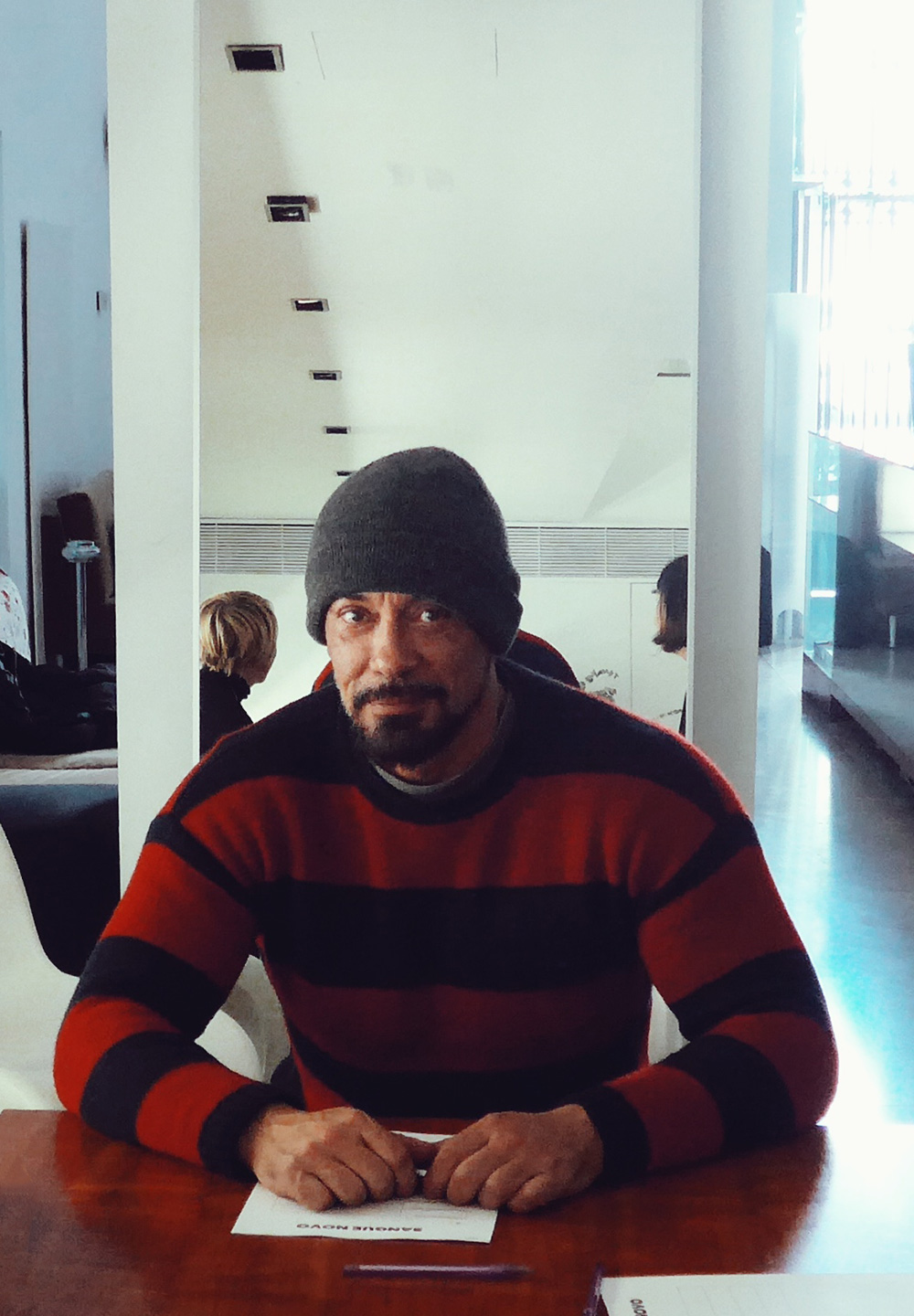 PAULO MACEDO, FOREVER IN OUR HEARTS
