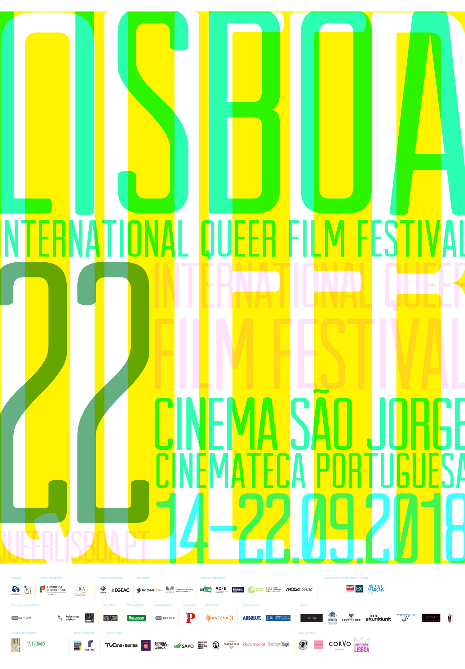 QUEER LISBOA ANUNCIA PARCERIA COM MODALISBOA