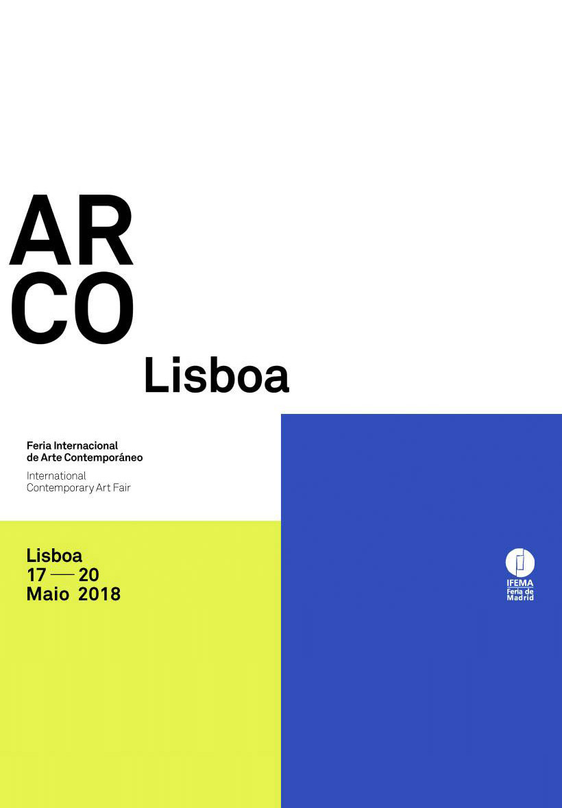 LISBOA RECEBE TERCEIRA EDIÇÃO DA ARCO