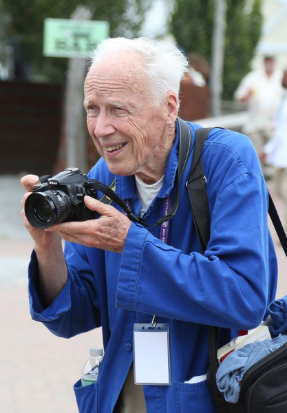TRIBUTO A BILL CUNNINGHAM