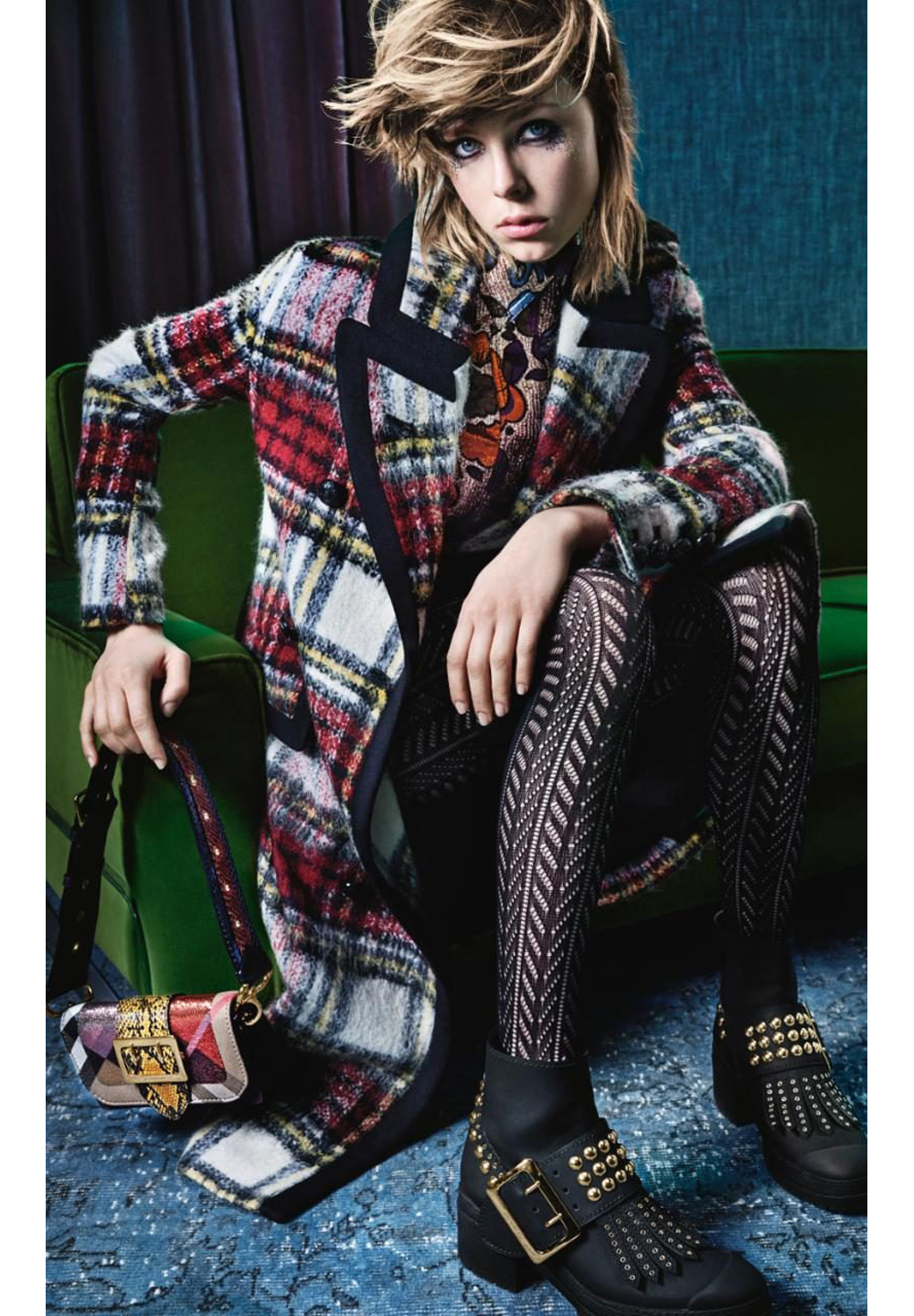 NOVA CAMPANHA DA BURBERRY CRUZA MODA E ARTE