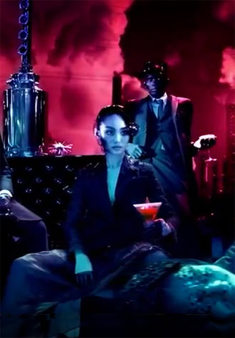 FERNANDO CABRAL POR STEVEN KLEIN NA CAMPANHA “THE MACALLAN MASTERS OF PHOTOGRAPHY”
