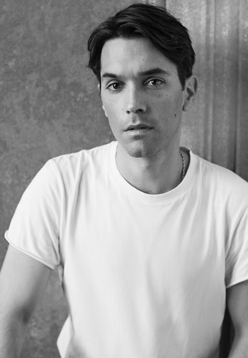 GUILLAUME MEILLAND É O NOVO DESIGNER DE MENSWEAR DA SALVATORE FERRAGAMO