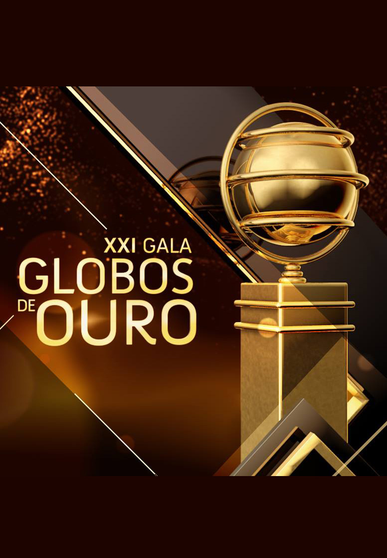 XXI GALA DOS GLOBOS DE OURO – OS VENCEDORES