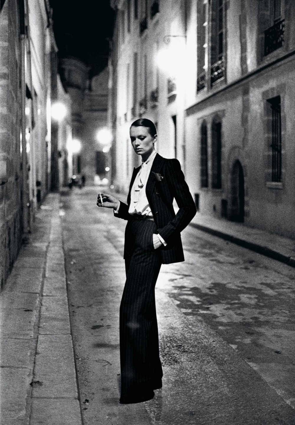 FOAM GALLERY APRESENTA RETROSPETIVA DE HELMUT NEWTON
