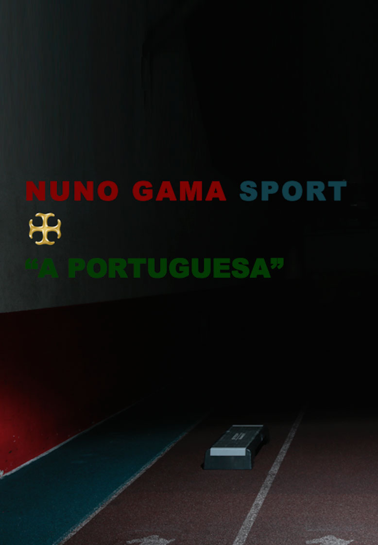 NUNO GAMA APRESENTA “A PORTUGUESA”, A SUA NOVA LINHA SPORT