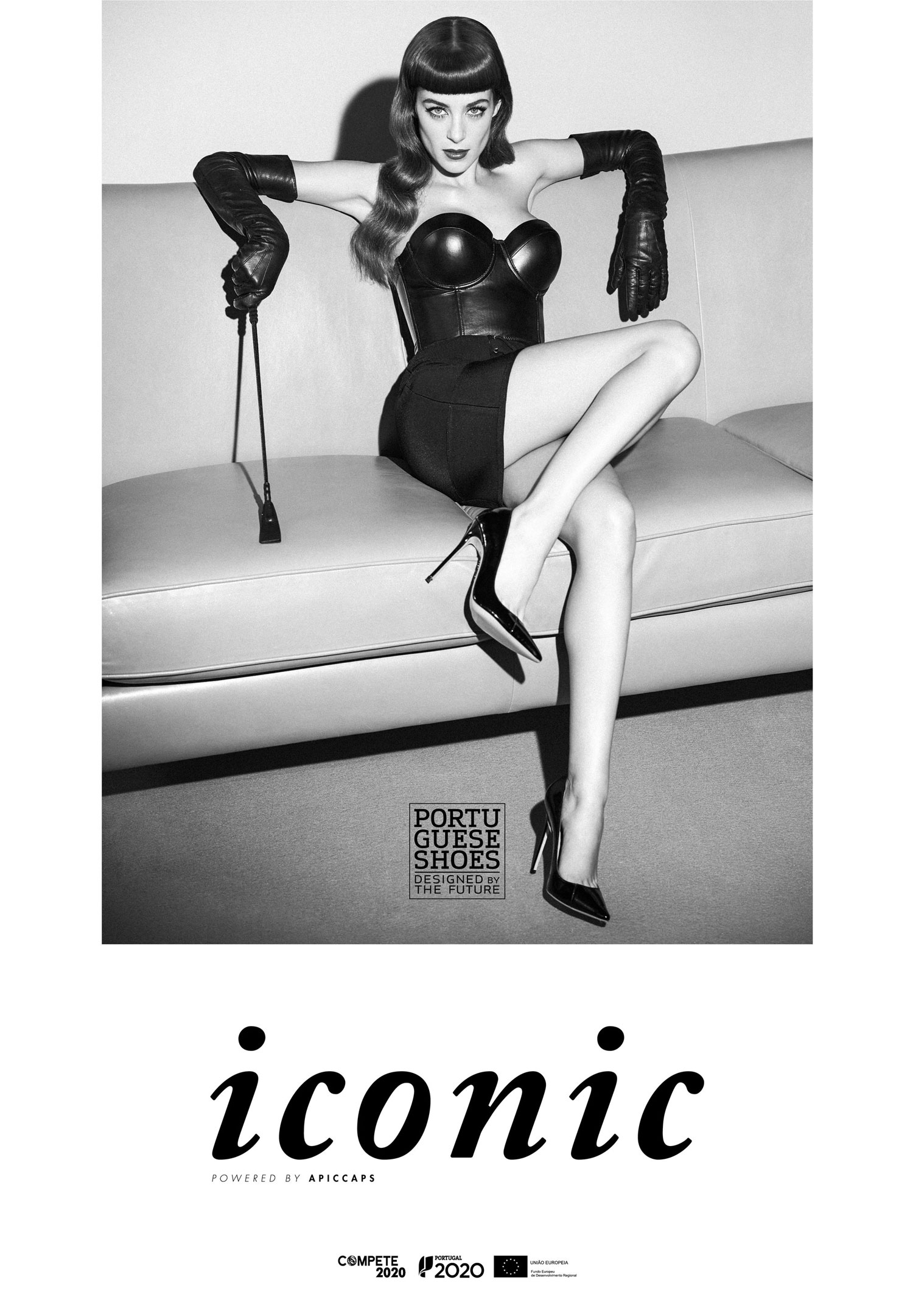 ICONIC – CAMPANHA PORTUGUESE SHOES 2017