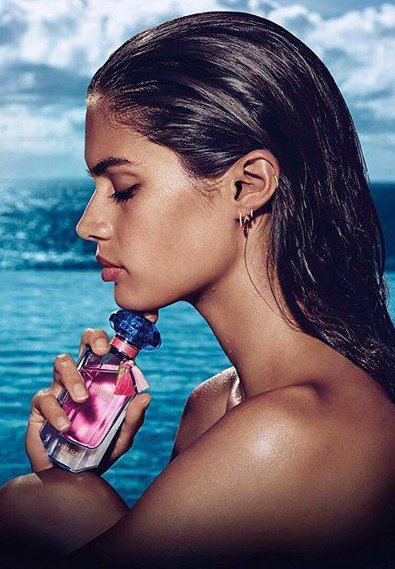 SARA SAMPAIO É O ROSTO DO NOVO PERFUME “VERY SEXY NOW” DA VICTORIA’S SECRET