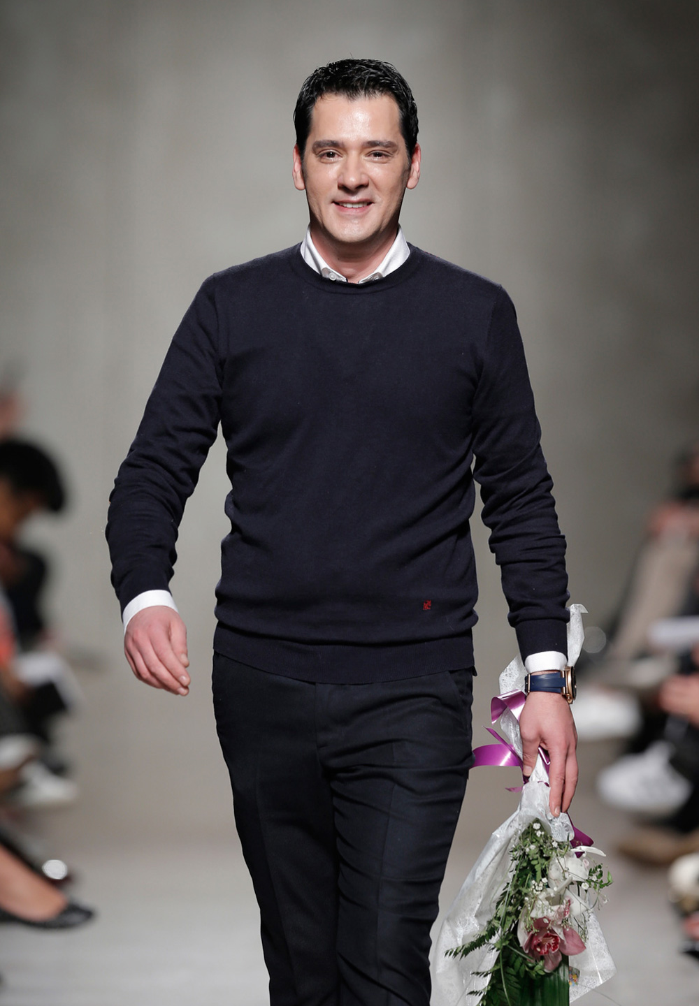 CARLOS GIL APRESENTA COLEÇÃO FW 16/17 NA SEMANA DE MODA DA POLÓNIA
