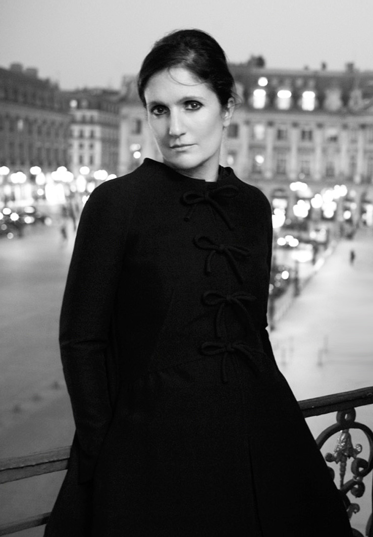 MARIA GRAZIA CHIURI É A NOVA DIRETORA ARTÍSTICA DA DIOR