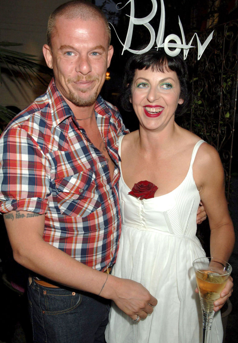 MAVEN PICTURES PRODUZ NOVO FILME SOBRE MCQUEEN E ISABELLA BLOW