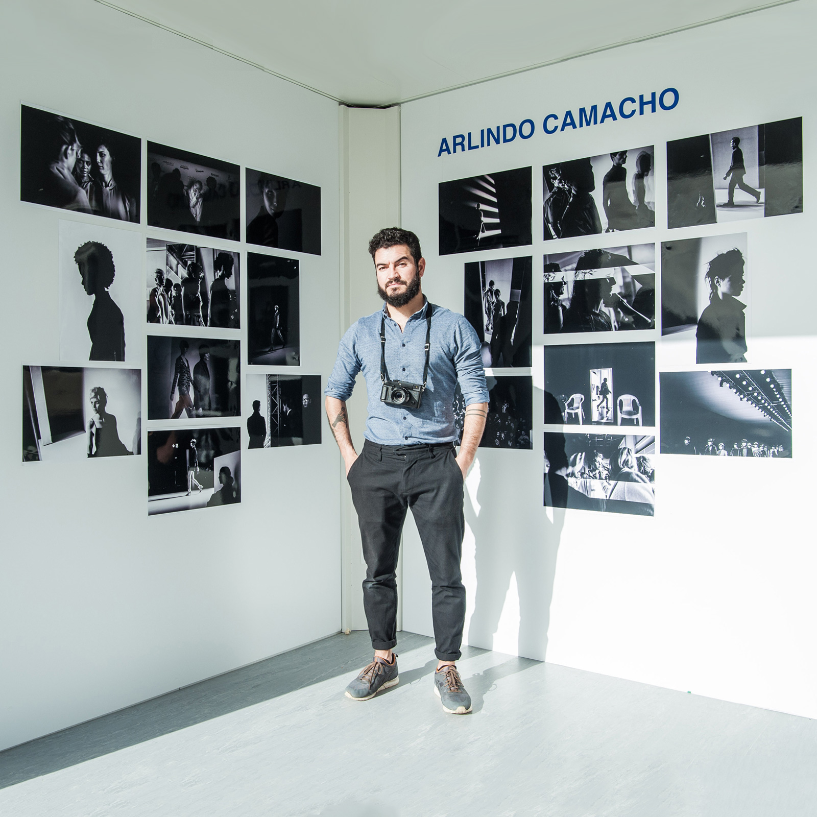 ARLINDO CAMACHO